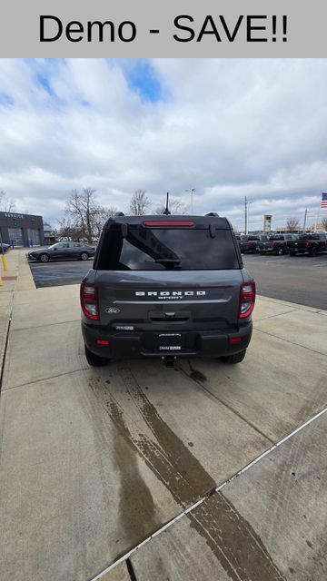 New 2026 Ford Bronco Sport Badlands w/ Badlands Tech Package AWD/4WD image 4