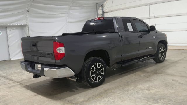Used 2018 Toyota Tundra SR5 w/ SR5 Upgrade Package RWD image 4