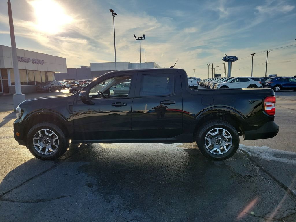 Certified 2024 Ford Maverick Lariat w/ 4K Tow Package image 7