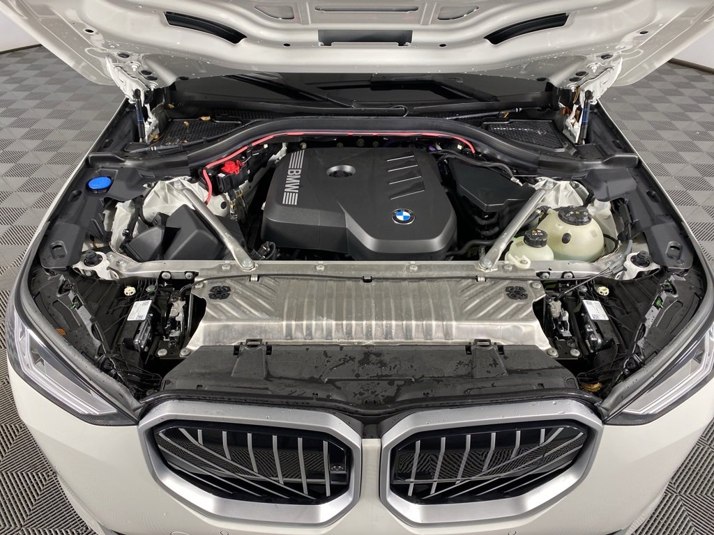 Used 2025 BMW X3 xDrive30i w/ Premium Package image 3