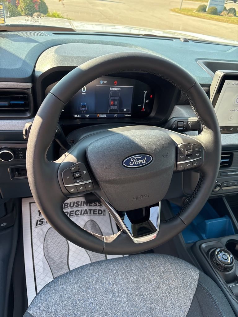 New 2025 Ford Maverick XLT image 7