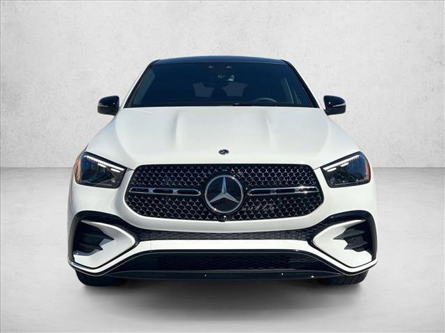 New 2026 Mercedes-Benz GLE 450 4MATIC Coupe image 6