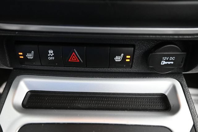 Used 2016 Jeep Compass High Altitude AWD/4WD image 18