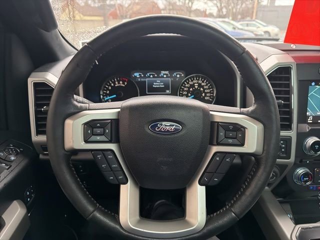 Used 2018 Ford F150 Lariat w/ Equipment Group 502A Luxury AWD/4WD image 17