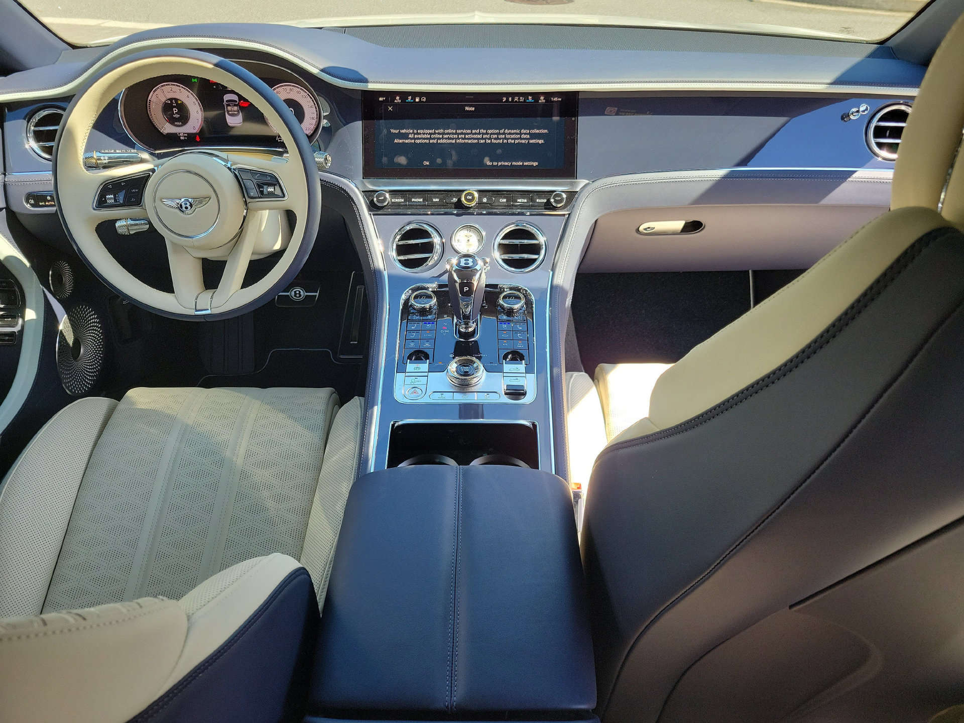 New 2027 Bentley Continental GTC Speed AWD/4WD image 4