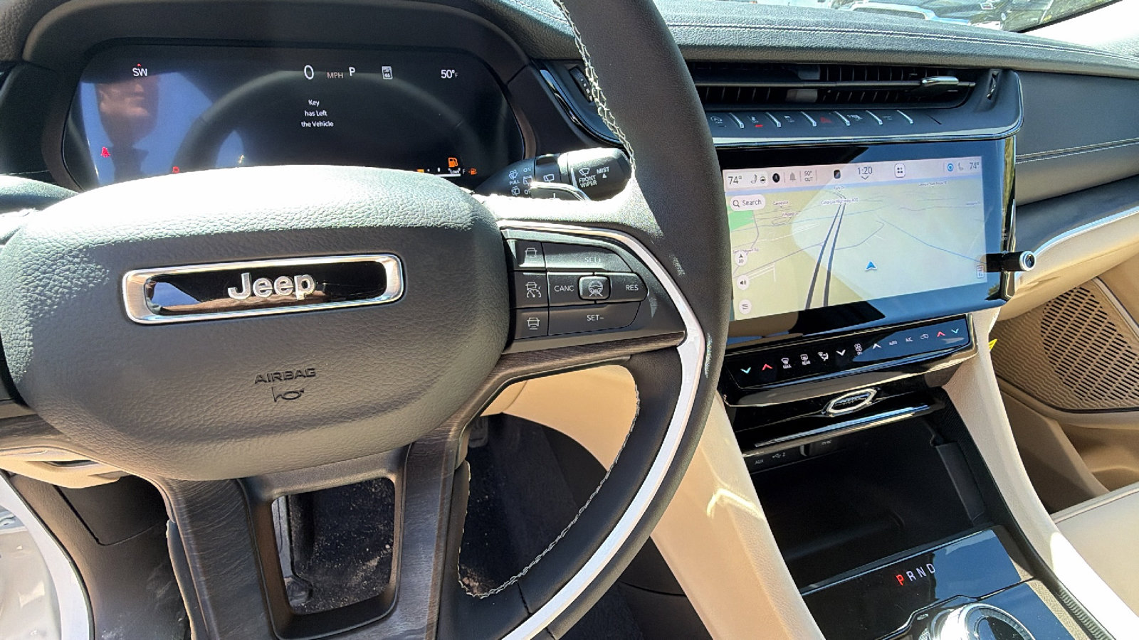 New 2026 Jeep Grand Cherokee Limited image 23