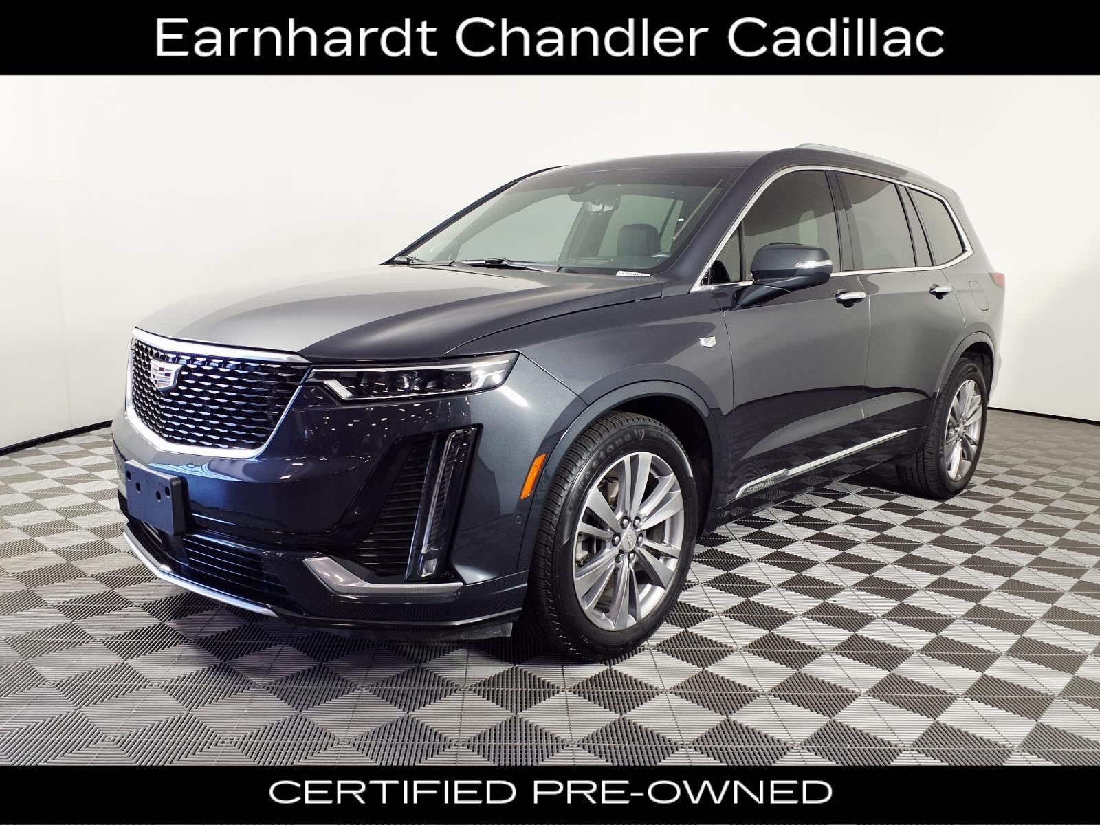 Certified 2023 Cadillac XT6 Premium Luxury w/ Technology Package FWD image 1