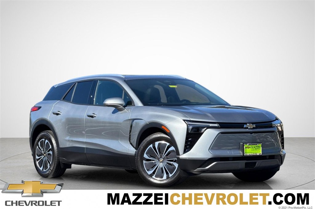 Used 2024 Chevrolet Blazer EV LT