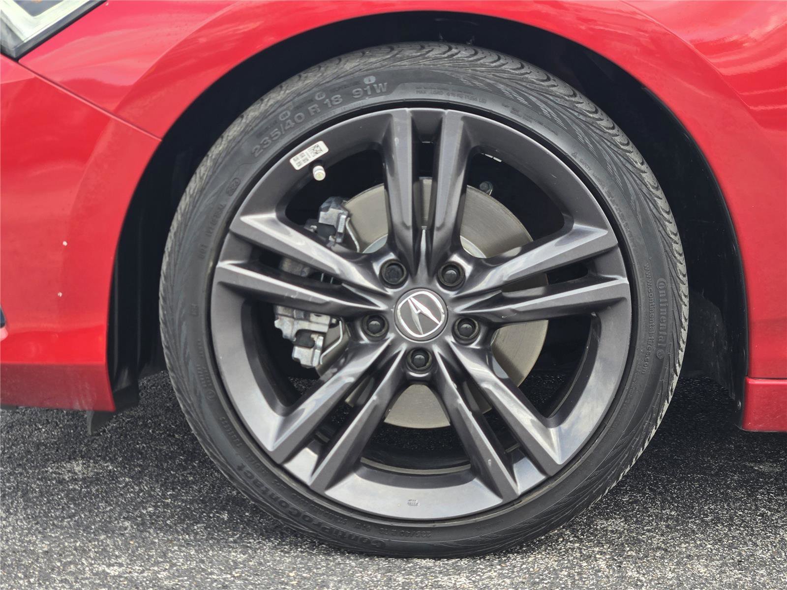 Used 2024 Acura Integra A-Spec FWD image 11