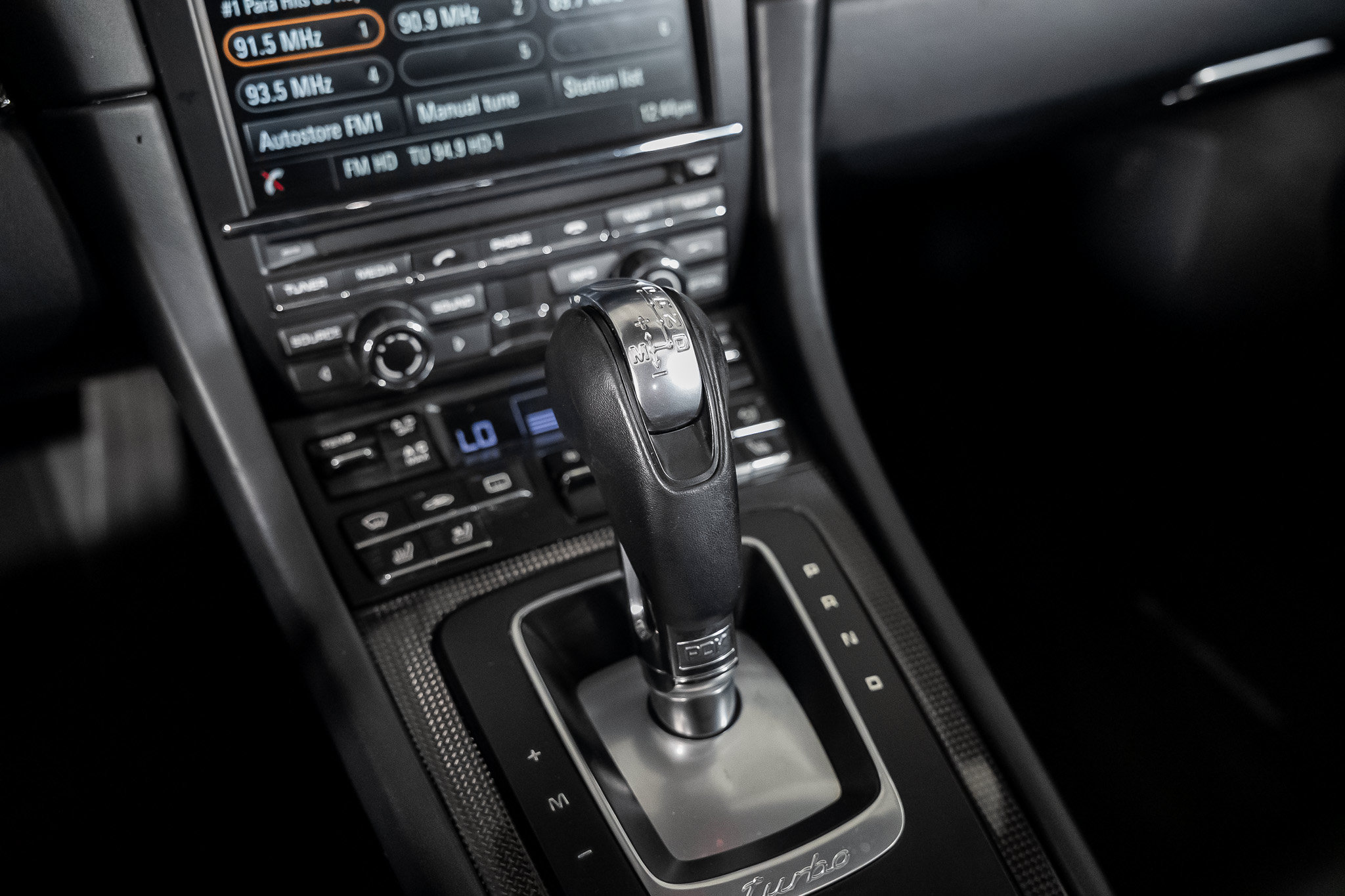 Used 2014 Porsche 911 Turbo S AWD/4WD image 50