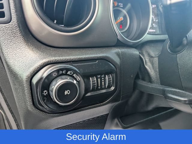 Used 2019 Jeep Wrangler Unlimited Sport S AWD/4WD image 16