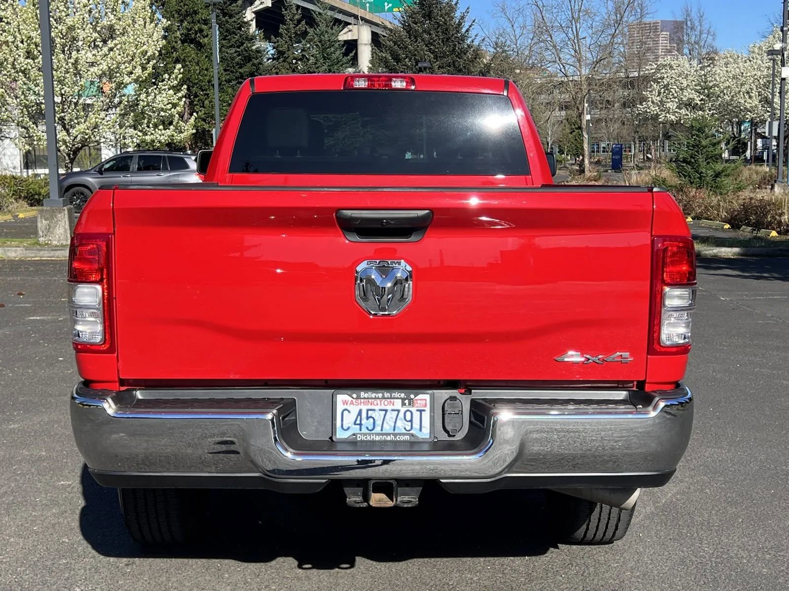 Used 2019 RAM 2500 Tradesman w/ Chrome Appearance Group image 5