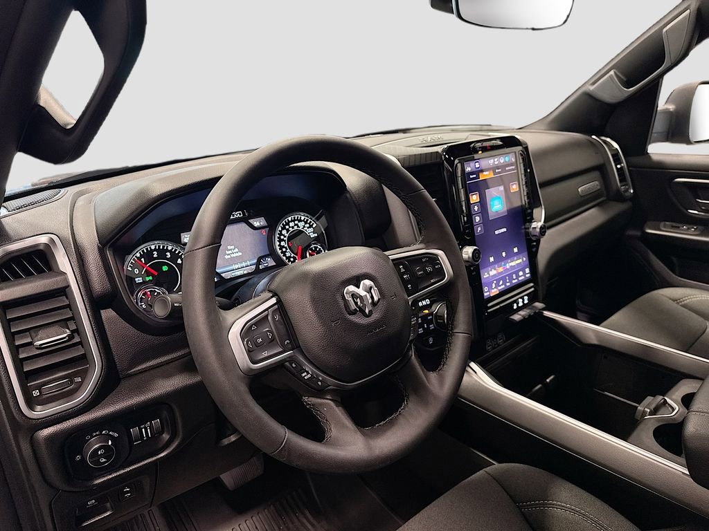 Used 2025 RAM 1500 Big Horn image 7