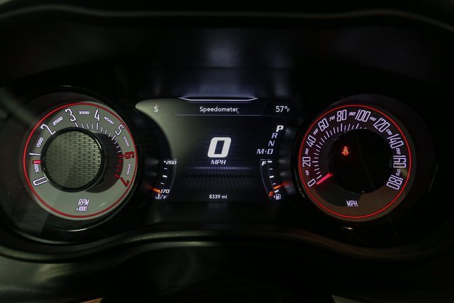 Used 2021 Dodge Challenger R/T Scat Pack w/ T/A Package image 35