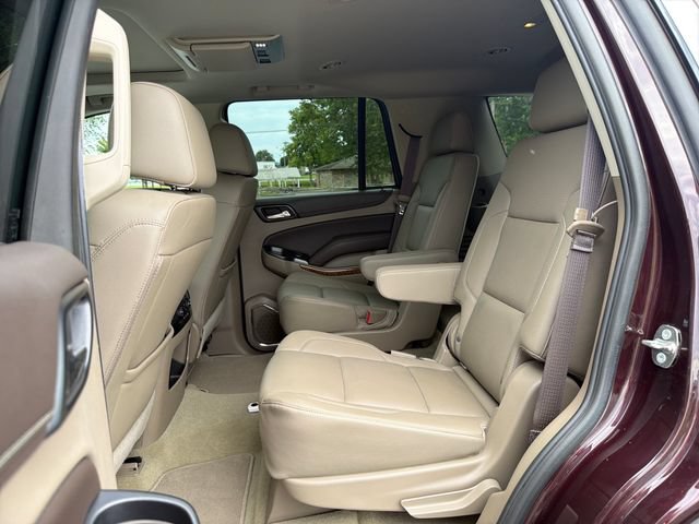Used 2017 Chevrolet Tahoe Premier AWD/4WD image 14