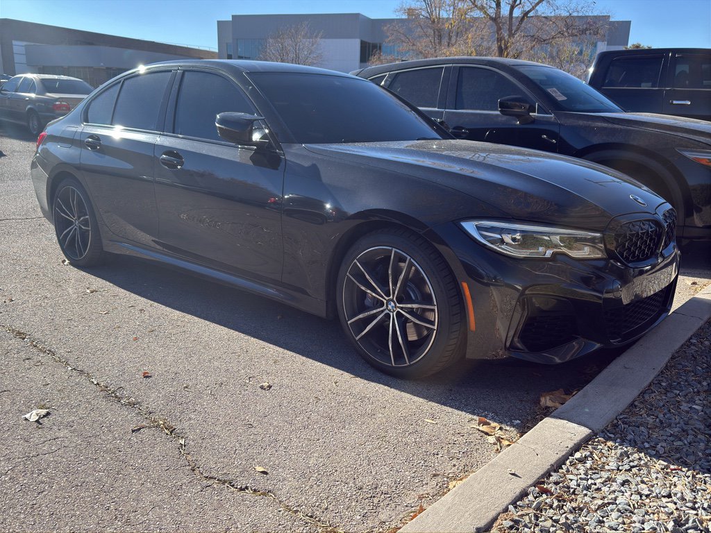 Used 2020 BMW M340i w/ Premium Package