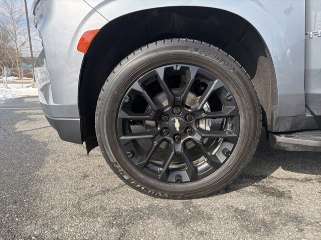 Used 2022 Chevrolet Tahoe LS w/ Driver Alert Package image 24