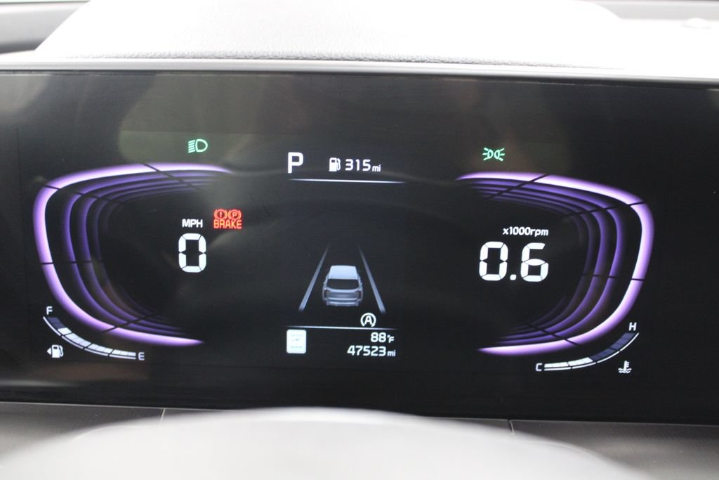 Used 2025 Kia Telluride S FWD image 41