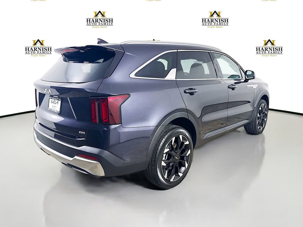 New 2026 Kia Sorento EX image 7