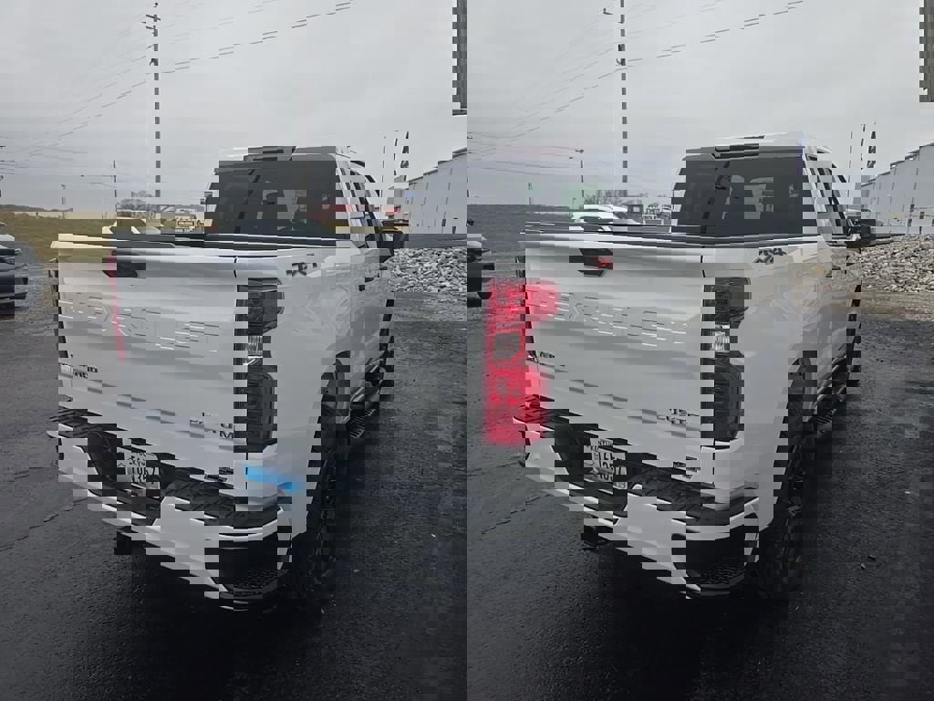 New 2026 Chevrolet Silverado 1500 Custom image 9