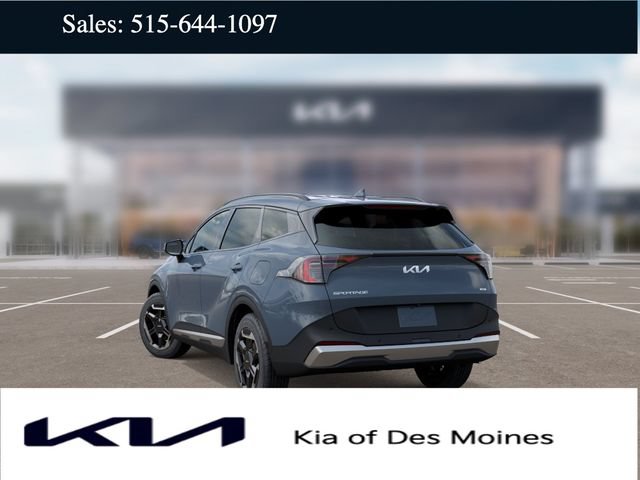 New 2027 Kia Sportage S AWD/4WD image 4