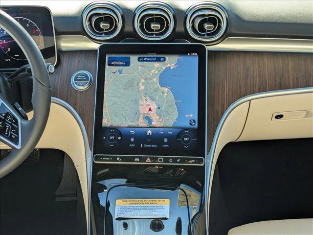 Used 2025 Mercedes-Benz C 300 Sedan image 11