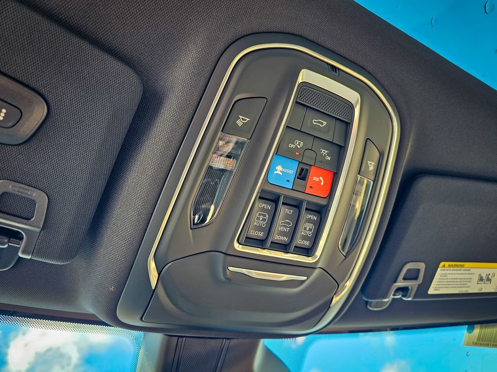 New 2026 Jeep Grand Cherokee Limited image 30