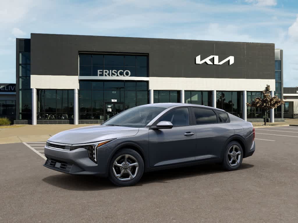 New 2027 Kia K4 FWD image 3