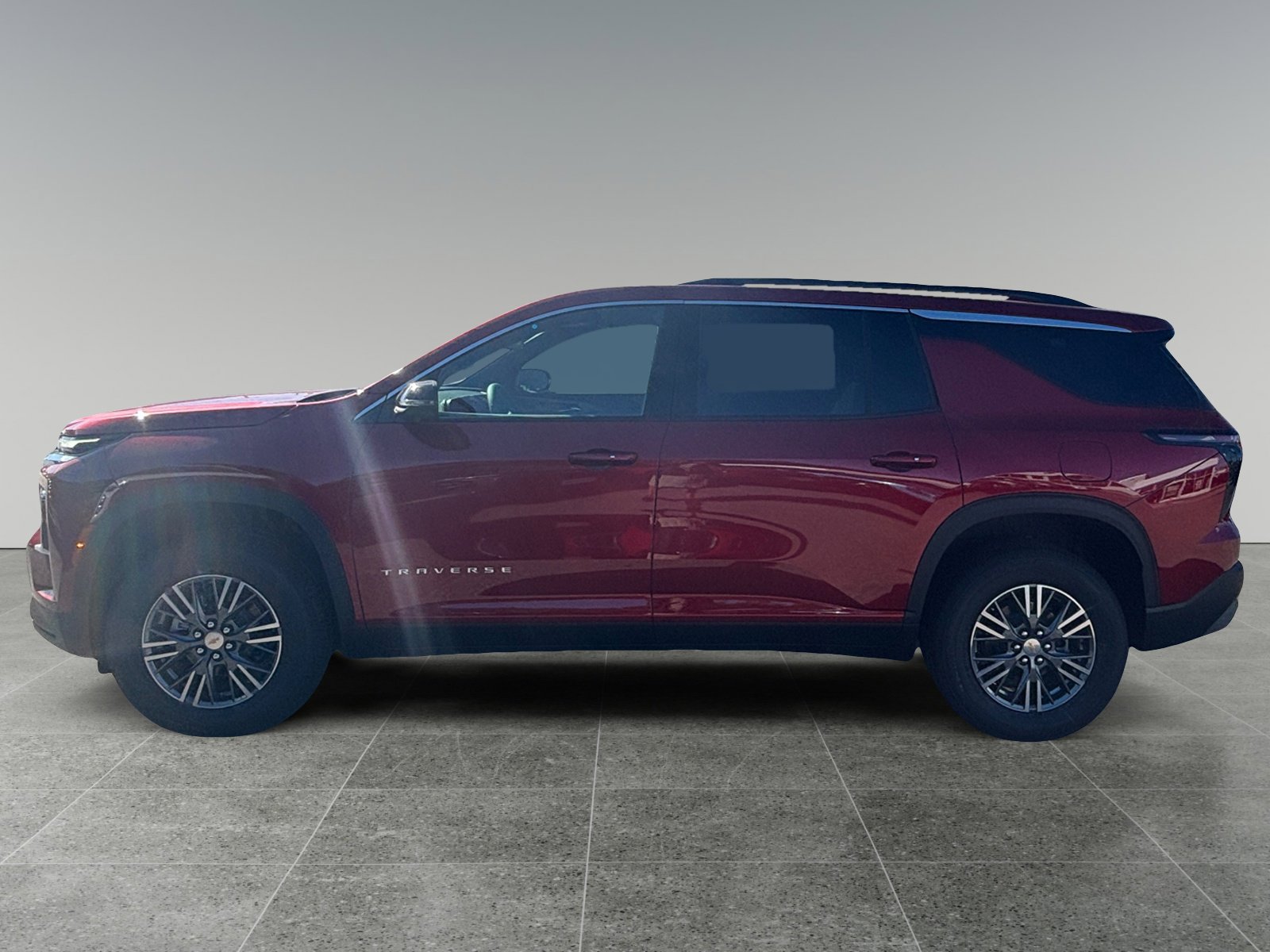 New 2026 Chevrolet Traverse LT w/ Driver Confidence Package image 2