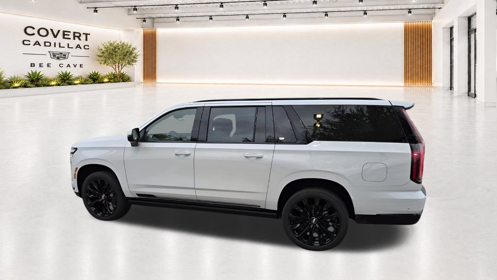 New 2026 Cadillac Escalade ESV Platinum Sport w/ LPO, ONYX Package AWD/4WD image 7