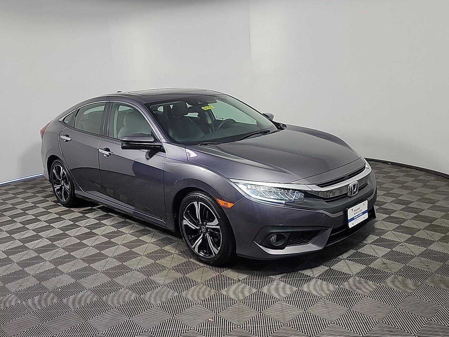 Used 2016 Honda Civic Touring