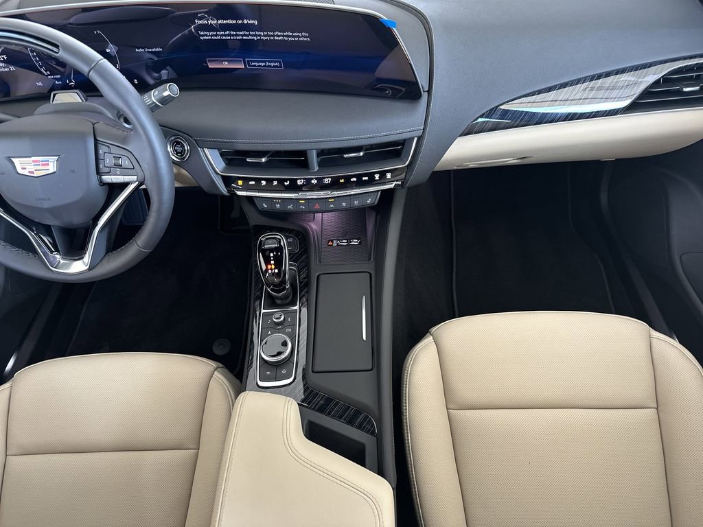 New 2026 Cadillac CT5 Premium Luxury image 19