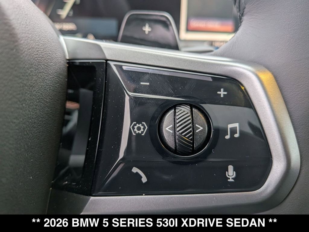 New 2026 BMW 530i xDrive w/ M Sport Package AWD/4WD image 19