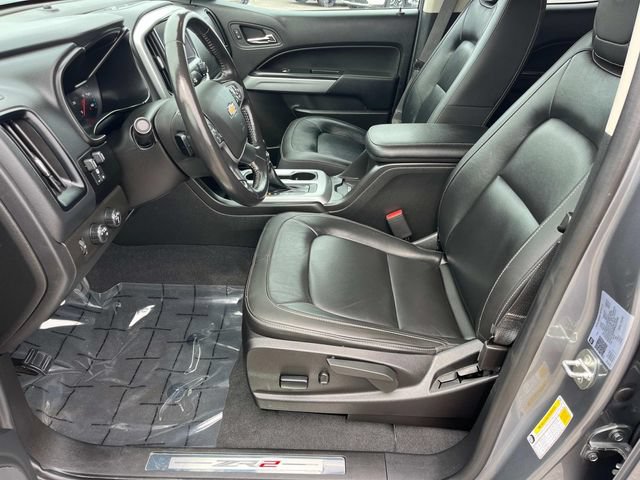 Used 2022 Chevrolet Colorado ZR2 w/ ZR2 Dusk Special Edition AWD/4WD image 26