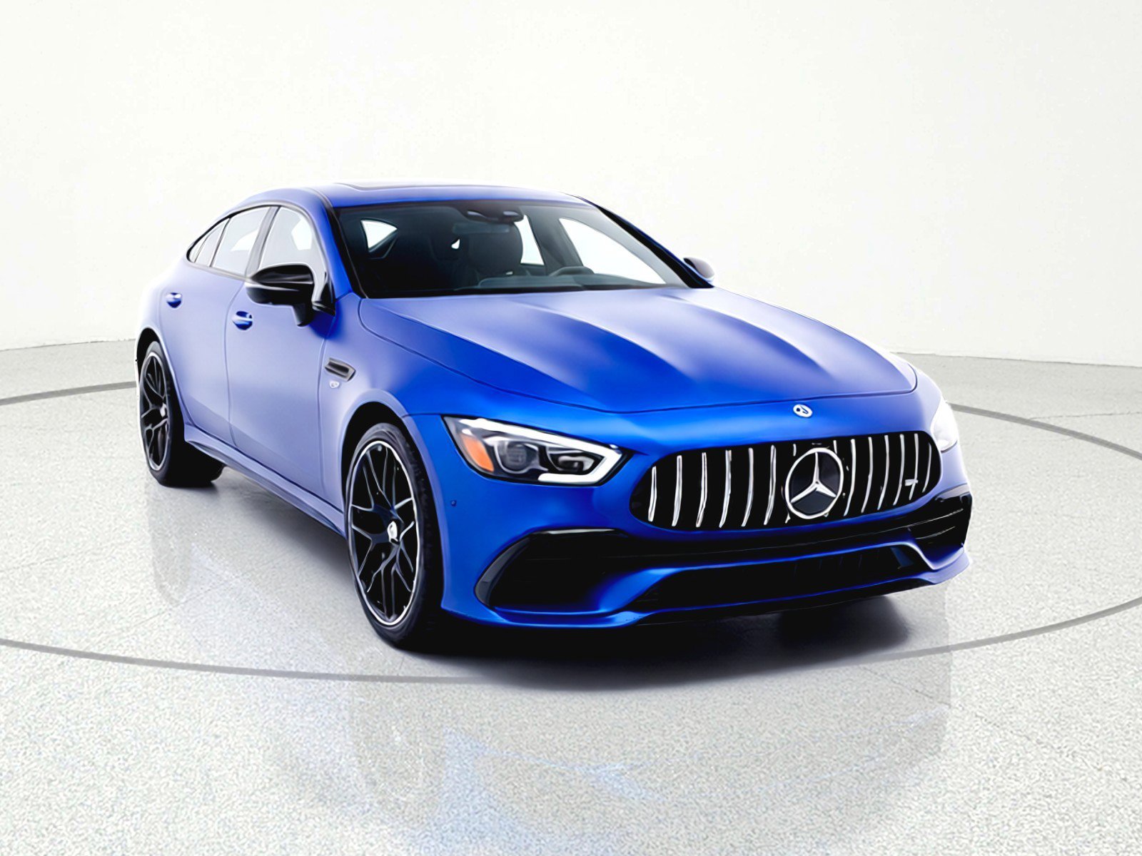 Certified 2022 Mercedes-Benz AMG GT 53 image 6