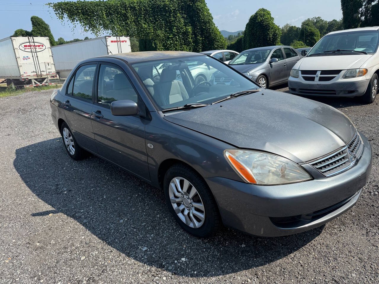 Used 2006 Mitsubishi Lancer ES FWD image 7