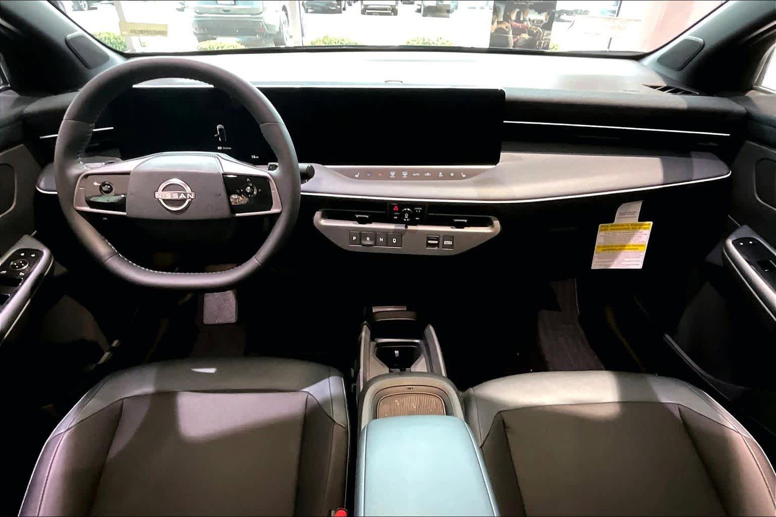 New 2026 Nissan Leaf SV+ w/ Illuminated Package image 5