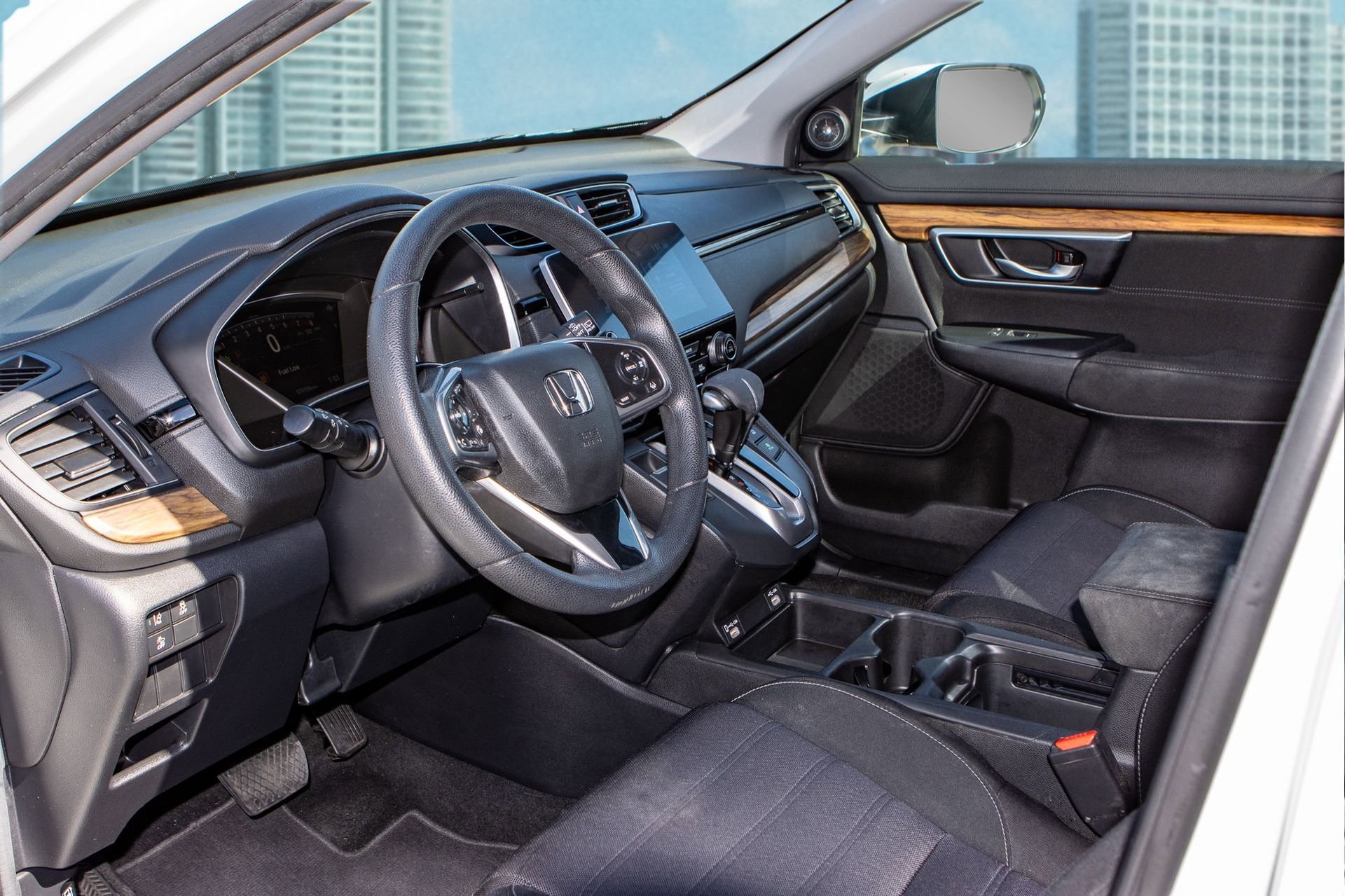 Used 2022 Honda CR-V EX image 18