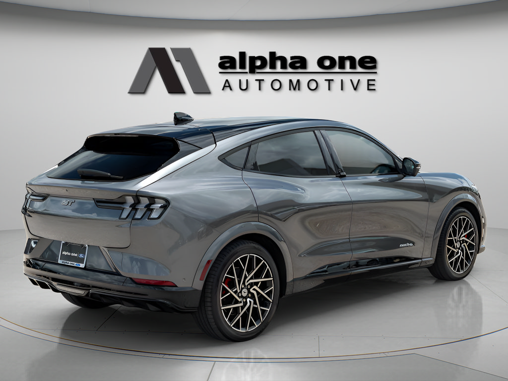 Used 2023 Ford Mustang Mach-E GT w/ GT Performance Edition AWD/4WD image 8