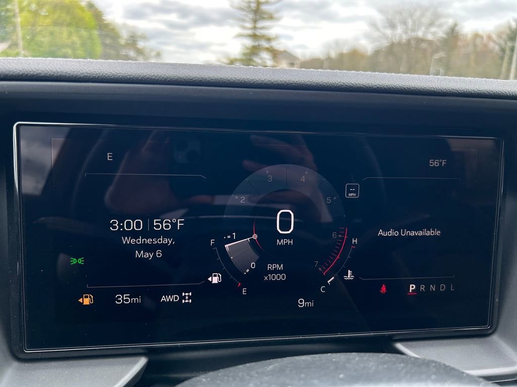 New 2026 GMC Terrain Denali AWD/4WD image 48