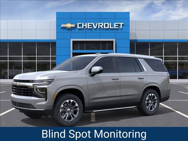 New 2026 Chevrolet Tahoe LS image 2
