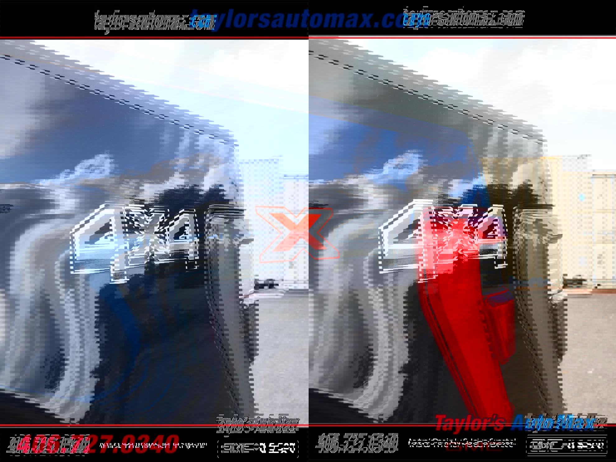 Used 2023 Ford F150 Lariat w/ Equipment Group 502A High image 43