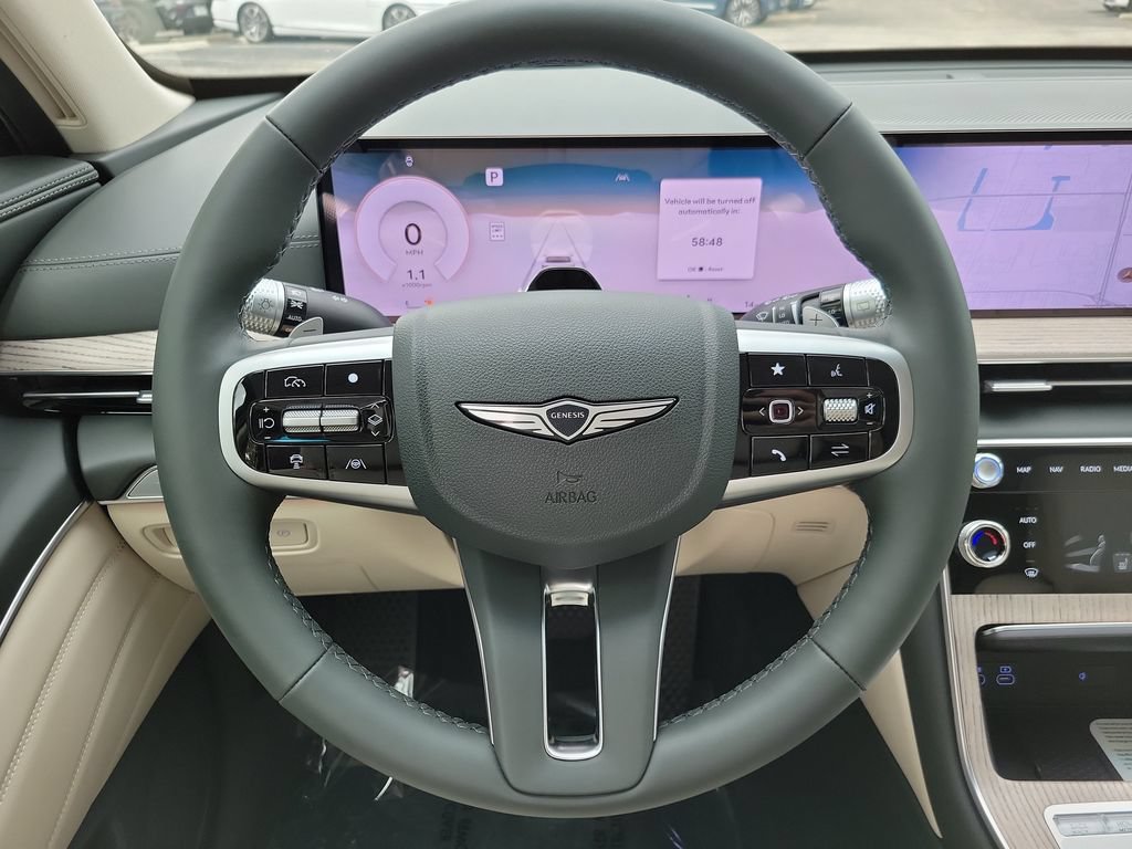 New 2026 Genesis GV80 2.5T Select AWD/4WD image 7