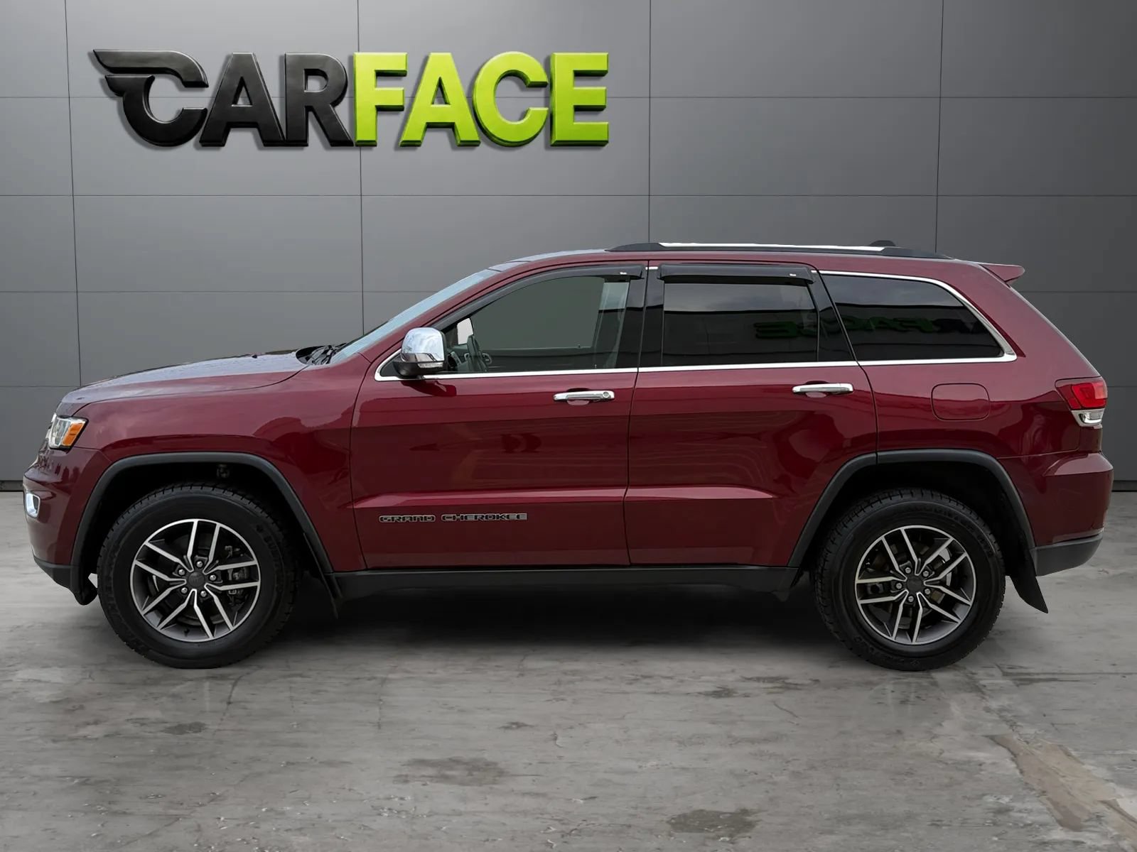 Used 2021 Jeep Grand Cherokee Limited AWD/4WD image 7