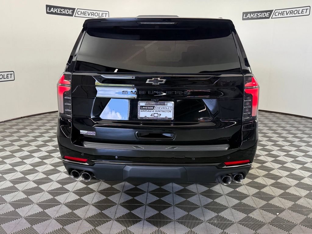 Used 2026 Chevrolet Suburban Z71 w/ Z71 Off-Road Package AWD/4WD image 5