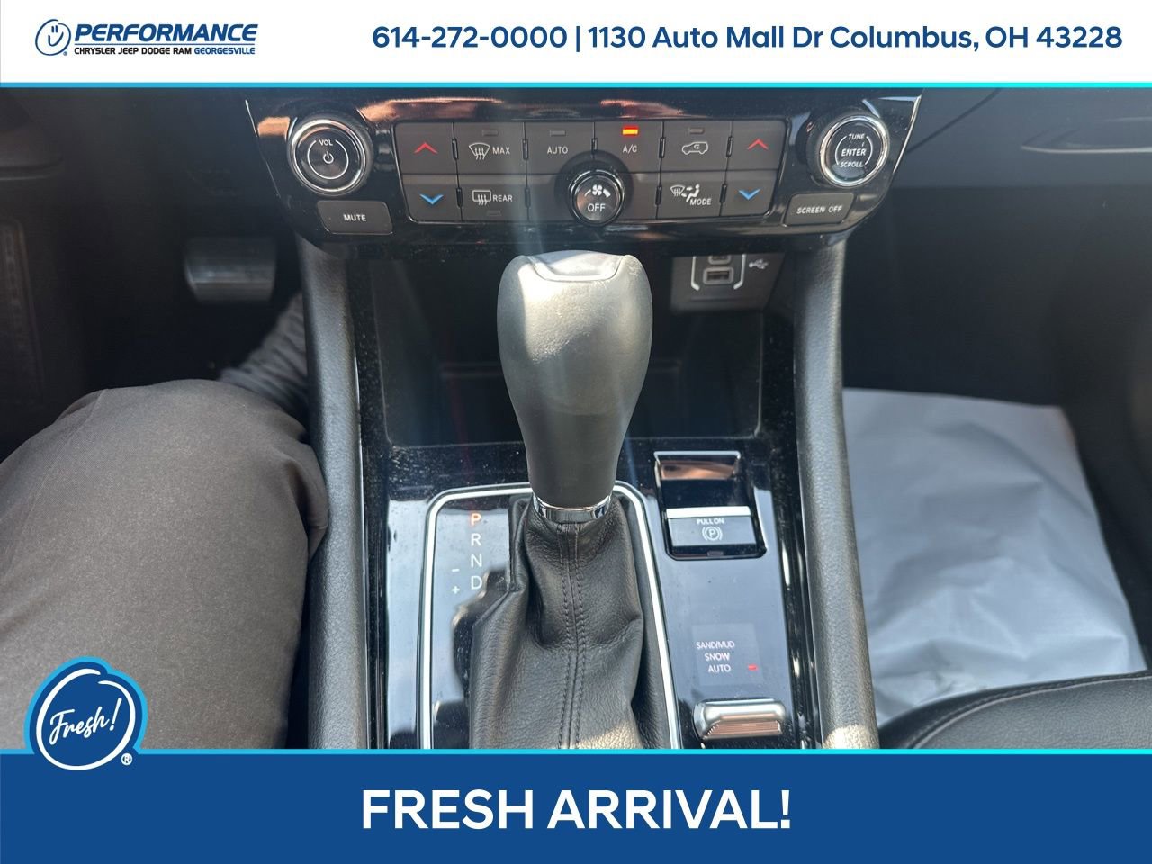 Used 2023 Jeep Compass Limited image 22