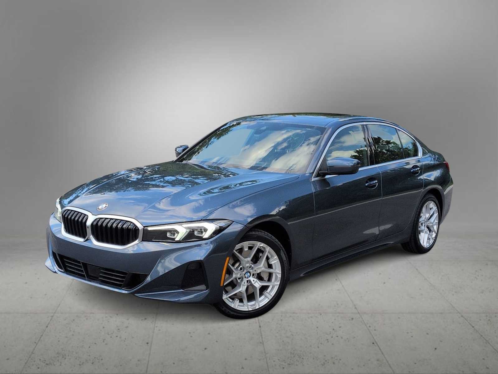 Used 2025 BMW 330i xDrive Sedan