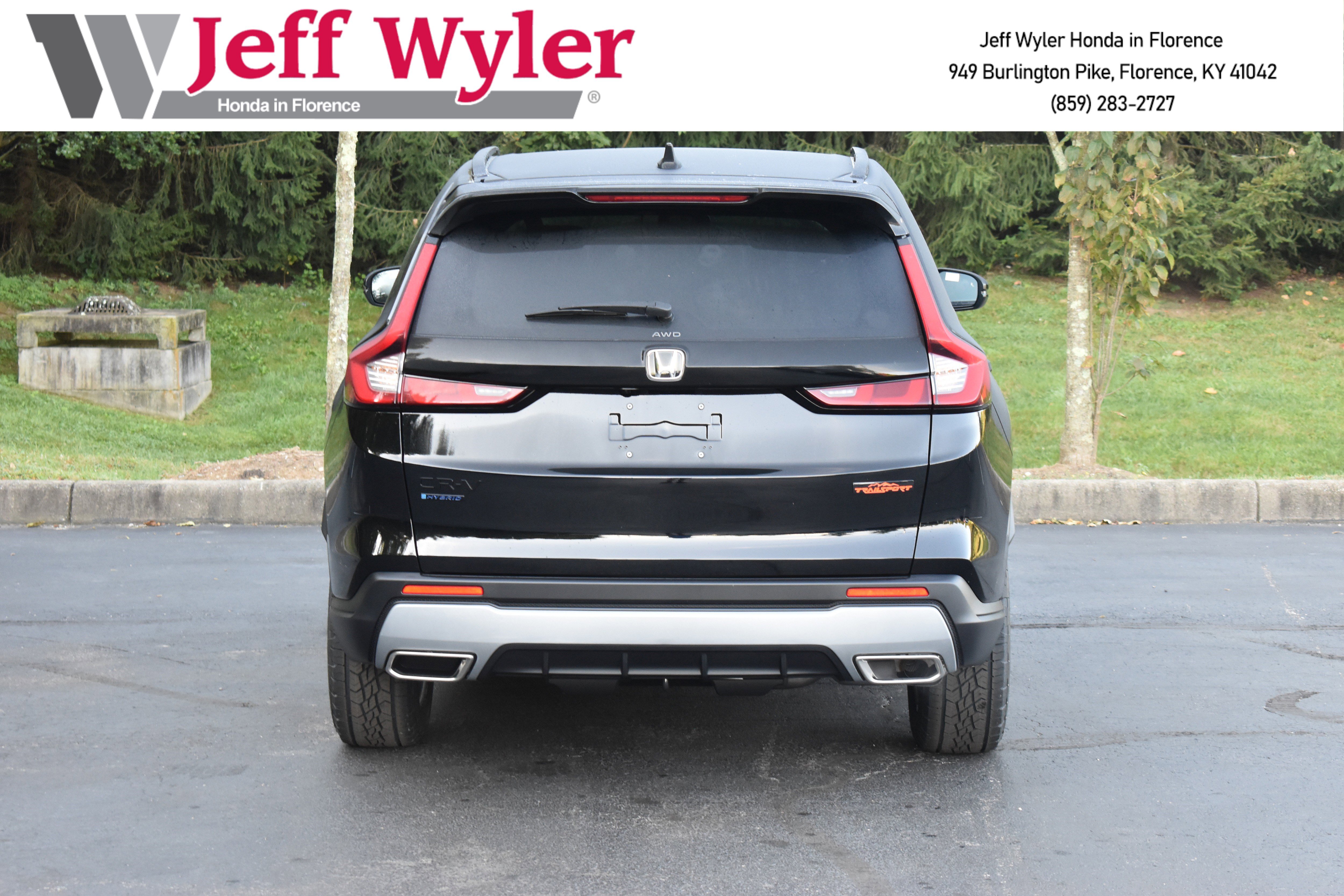 New 2026 Honda CR-V TrailSport image 7