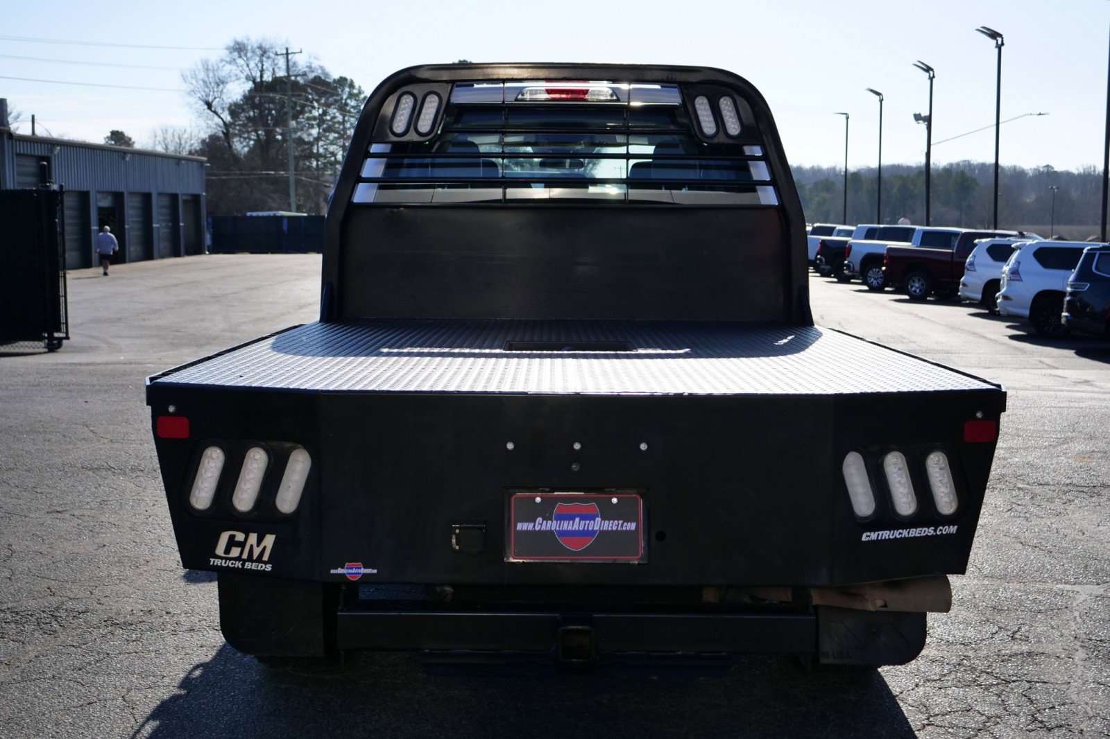 Used 2022 Ford F250 XL w/ Power Equipment Group image 8