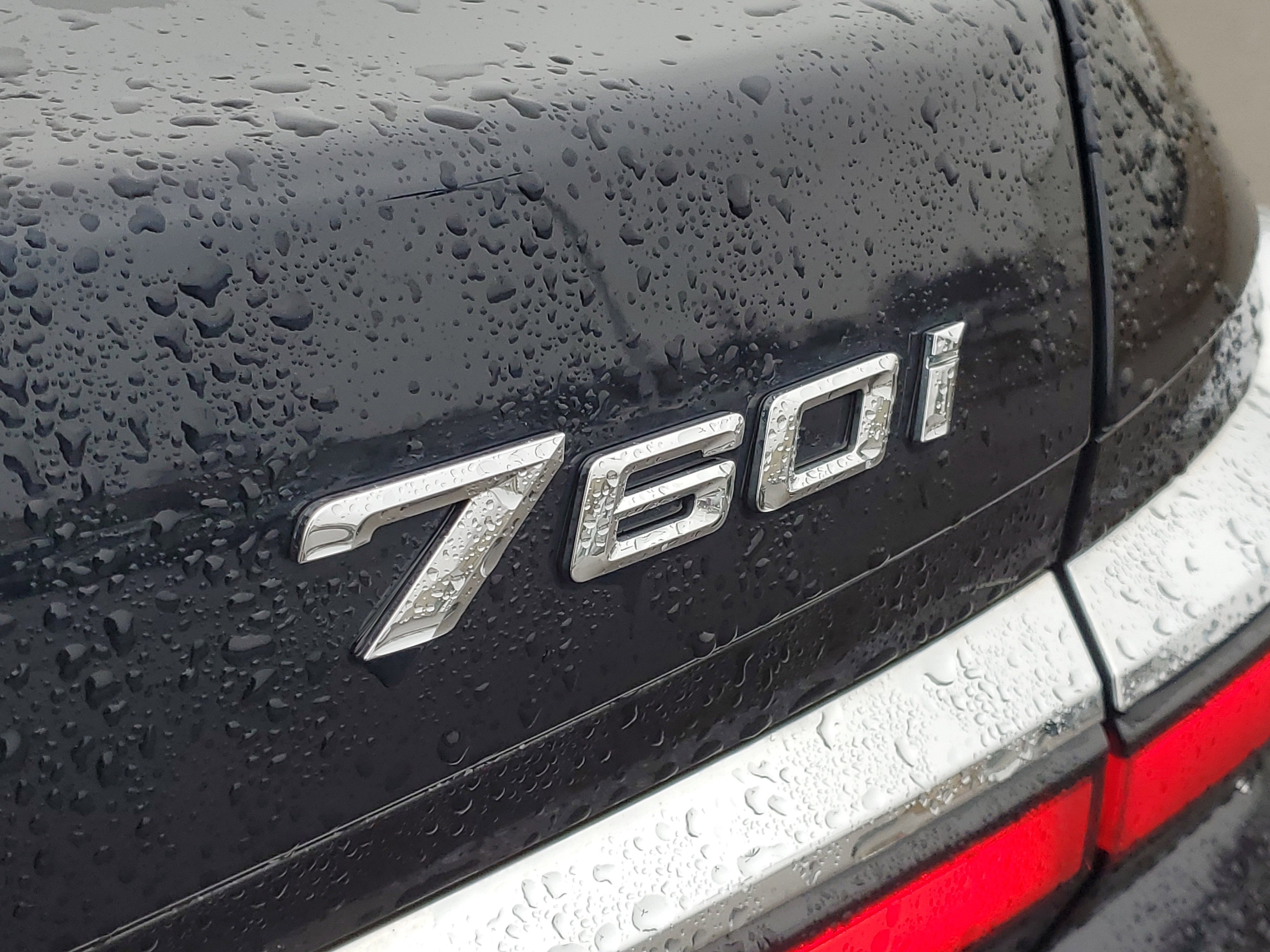 Used 2023 BMW 760i xDrive image 29